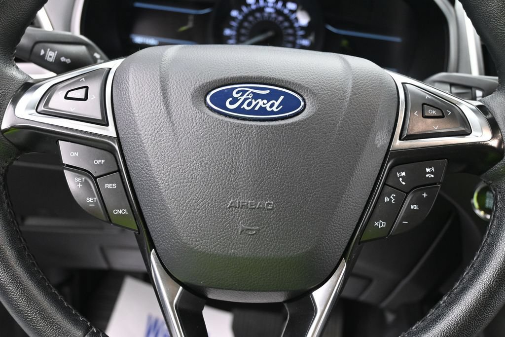 Certified 2024 Ford Edge SEL AWD/4WD image 12