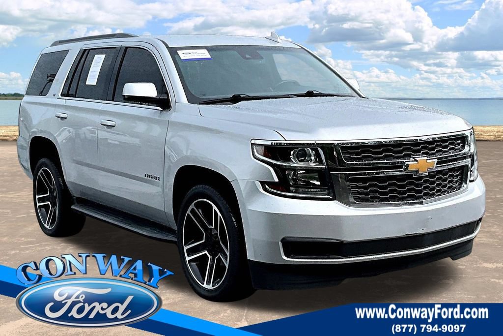 Used 2020 Chevrolet Tahoe LT RWD video 1