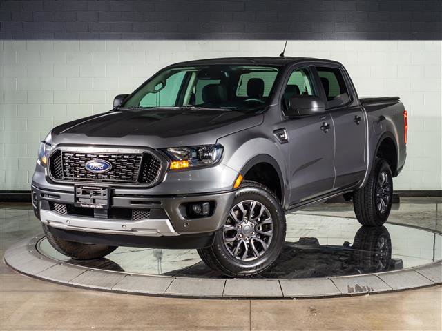 Certified 2021 Ford Ranger XLT w/ Equipment Group 301A Mid RWD image 1