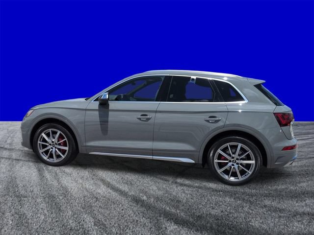 Used 2021 Audi SQ5 Premium Plus AWD/4WD image 6