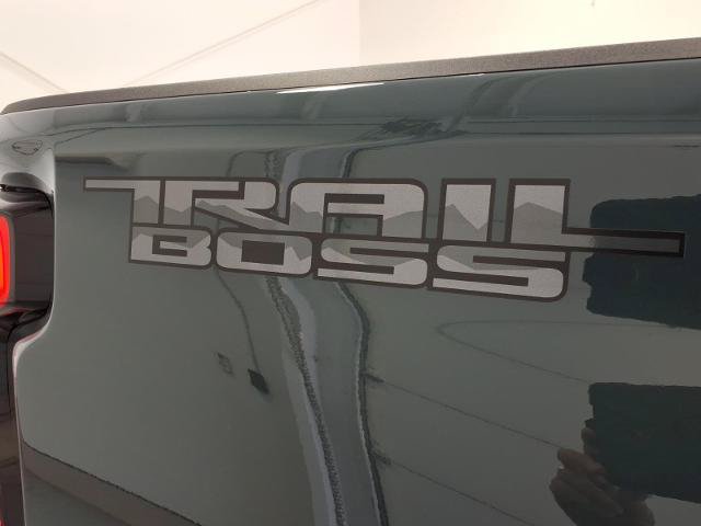 Used 2025 Chevrolet Silverado 2500 LTZ w/ Trail Boss Package AWD/4WD image 13