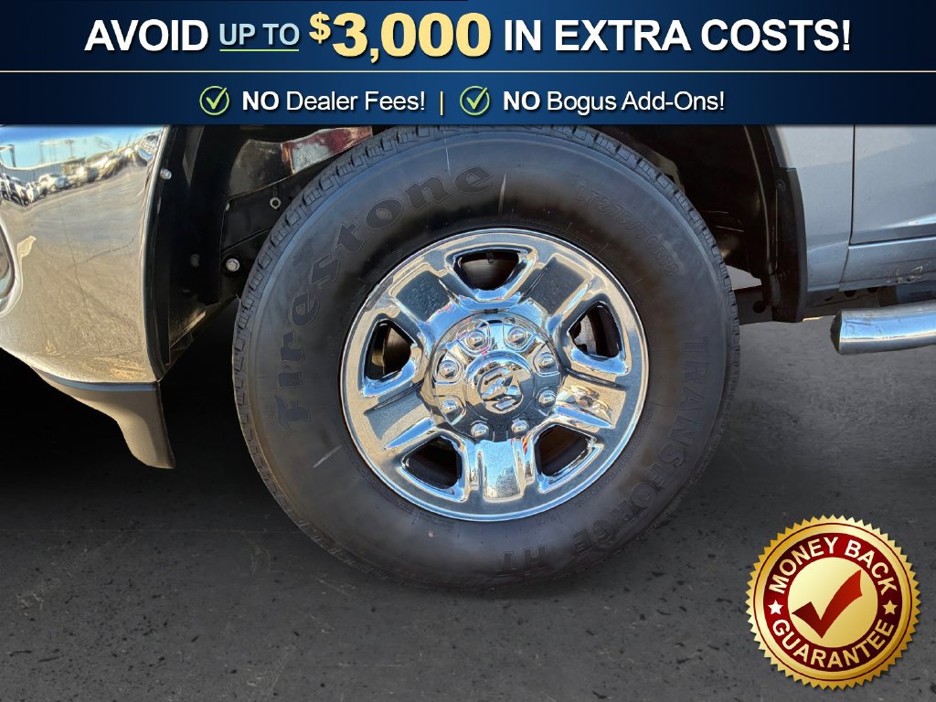 Used 2024 RAM 2500 Tradesman w/ Chrome Appearance Group AWD/4WD image 13