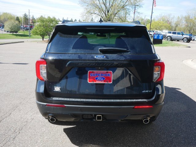 Certified 2024 Ford Explorer ST-Line w/ Class IV Trailer Tow Package AWD/4WD image 6