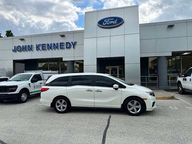 Used 2019 Honda Odyssey EX-L image 31