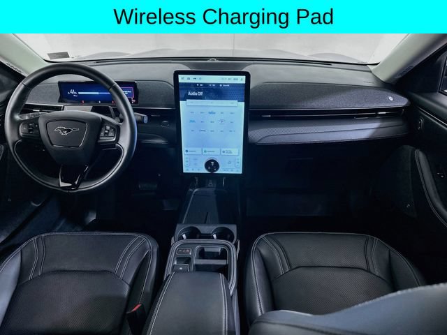 Certified 2025 Ford Mustang Mach-E Premium AWD/4WD image 15
