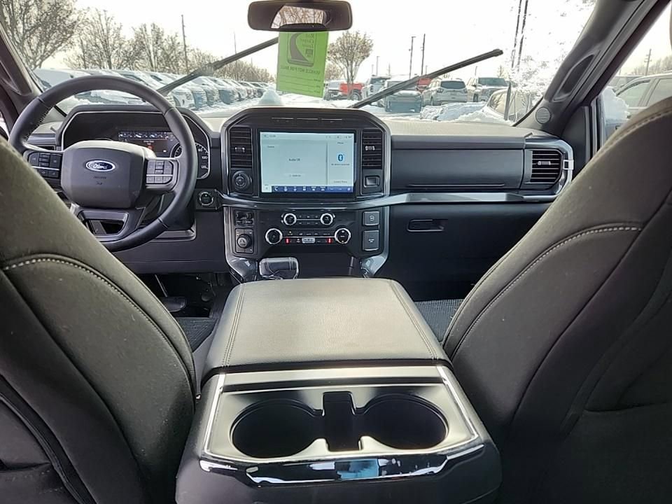 Certified 2023 Ford F150 XLT w/ Equipment Group 302A High image 10