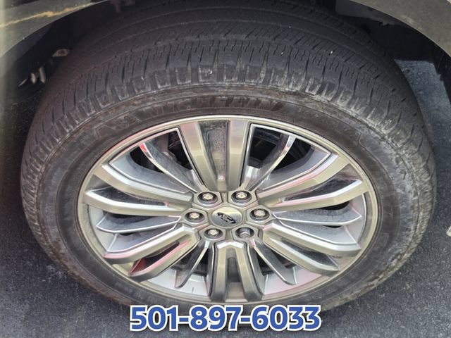 Certified 2024 Ford F150 Platinum w/ Equipment Group 703A Plus AWD/4WD image 7
