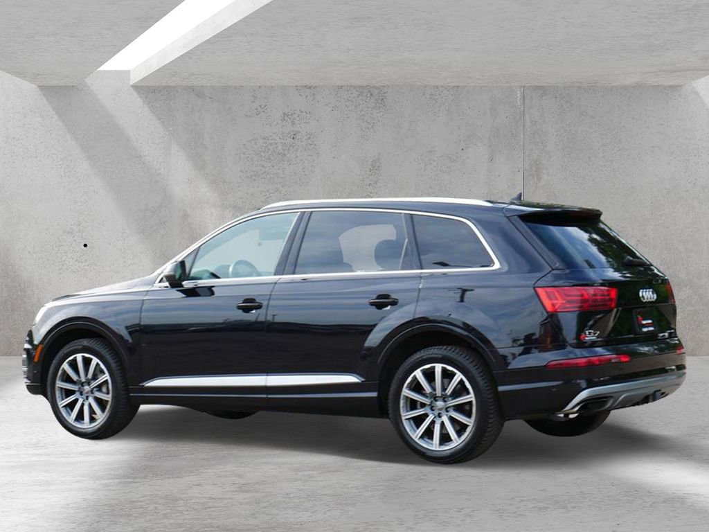 Used 2019 Audi Q7 3.0T Premium Plus AWD/4WD image 4