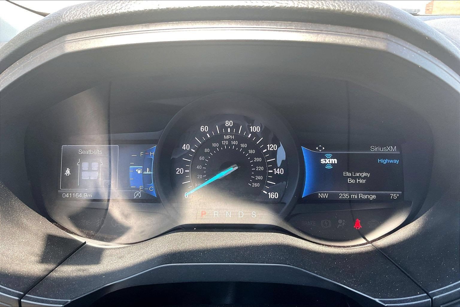 Certified 2024 Ford Edge SEL AWD/4WD image 22