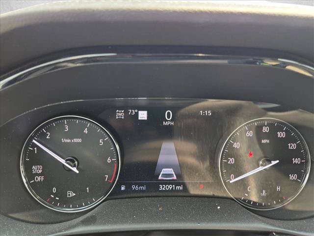 Used 2022 Buick Envision Avenir w/ Technology Package II AWD/4WD image 10