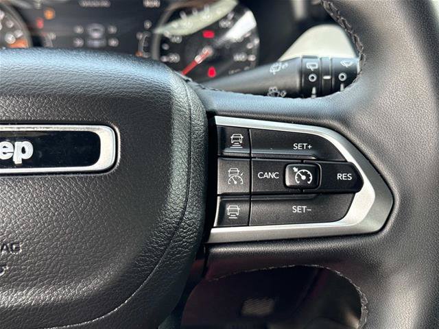 Used 2024 Jeep Compass Limited AWD/4WD image 19