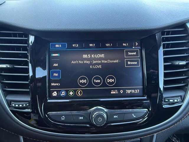 Used 2021 Chevrolet Trax LS FWD image 29