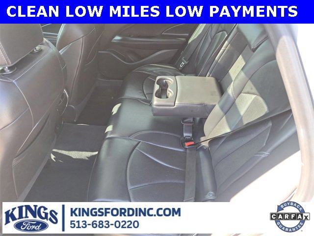 Used 2018 Buick LaCrosse Essence w/ Sun and Shade Package image 22