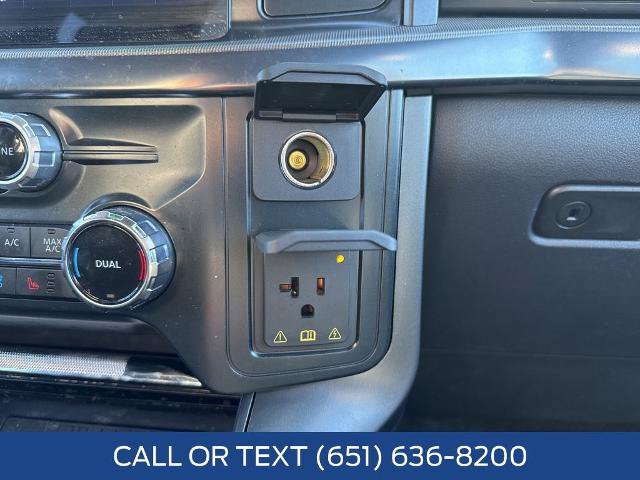 Certified 2025 Ford F150 Lariat w/ Equipment Group 501A Mid AWD/4WD image 22