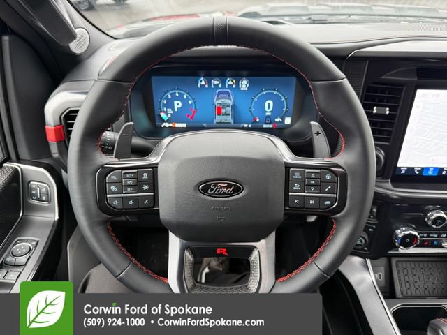 Certified 2026 Ford F150 Raptor w/ Equipment Group 803A Raptor R AWD/4WD image 29