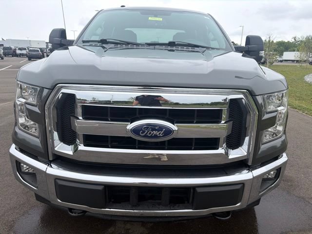 Certified 2017 Ford F150 XLT AWD/4WD image 3