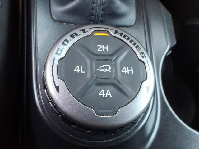 Certified 2022 Ford Bronco Wildtrak AWD/4WD image 19