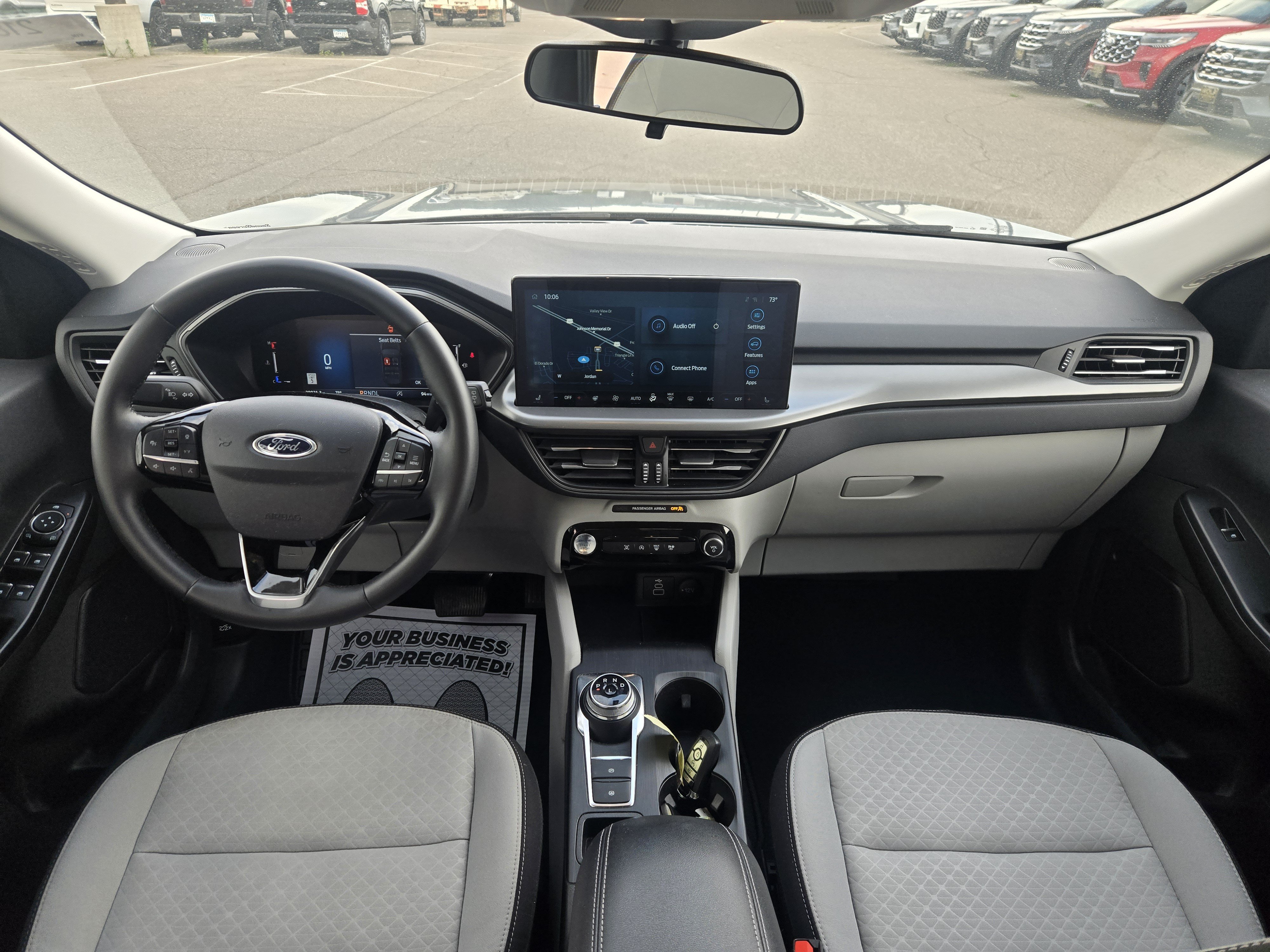 Certified 2024 Ford Escape Active w/ Tech Pack #1 AWD/4WD image 2