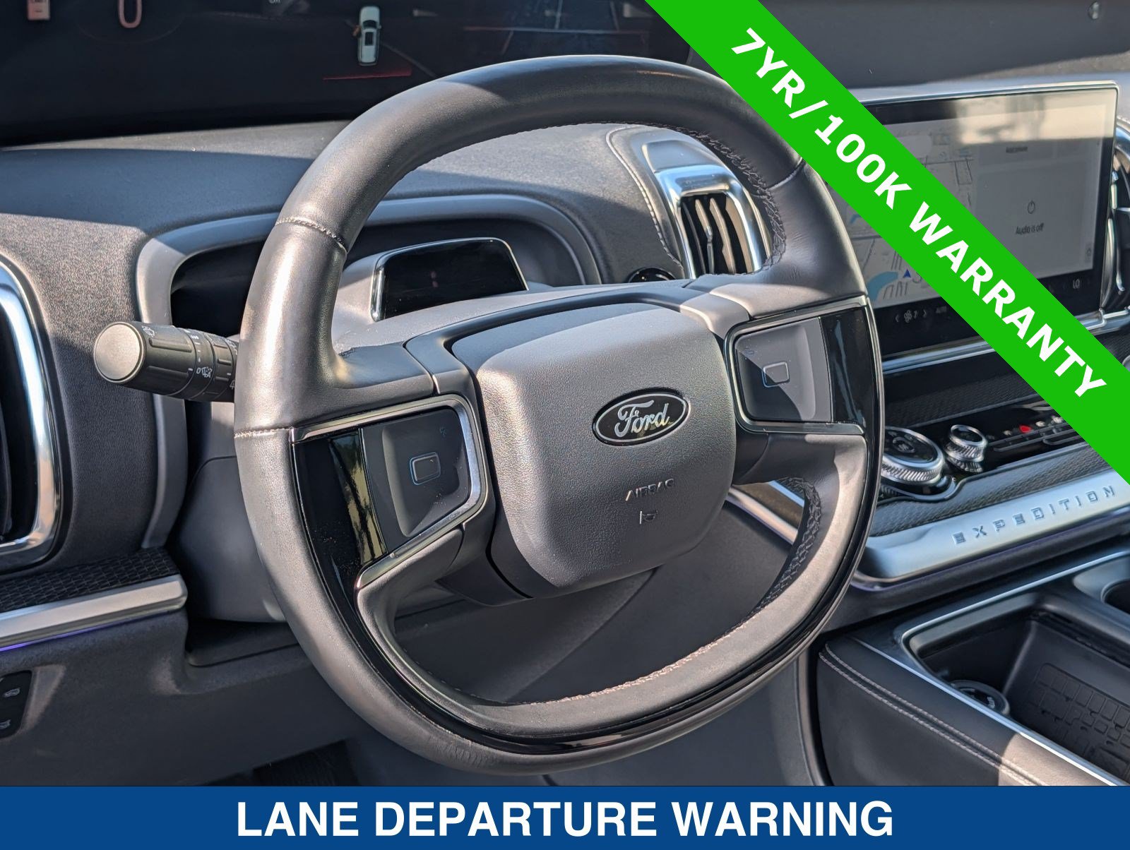 Certified 2025 Ford Expedition Max Platinum w/ Stealth Performance Package AWD/4WD image 26