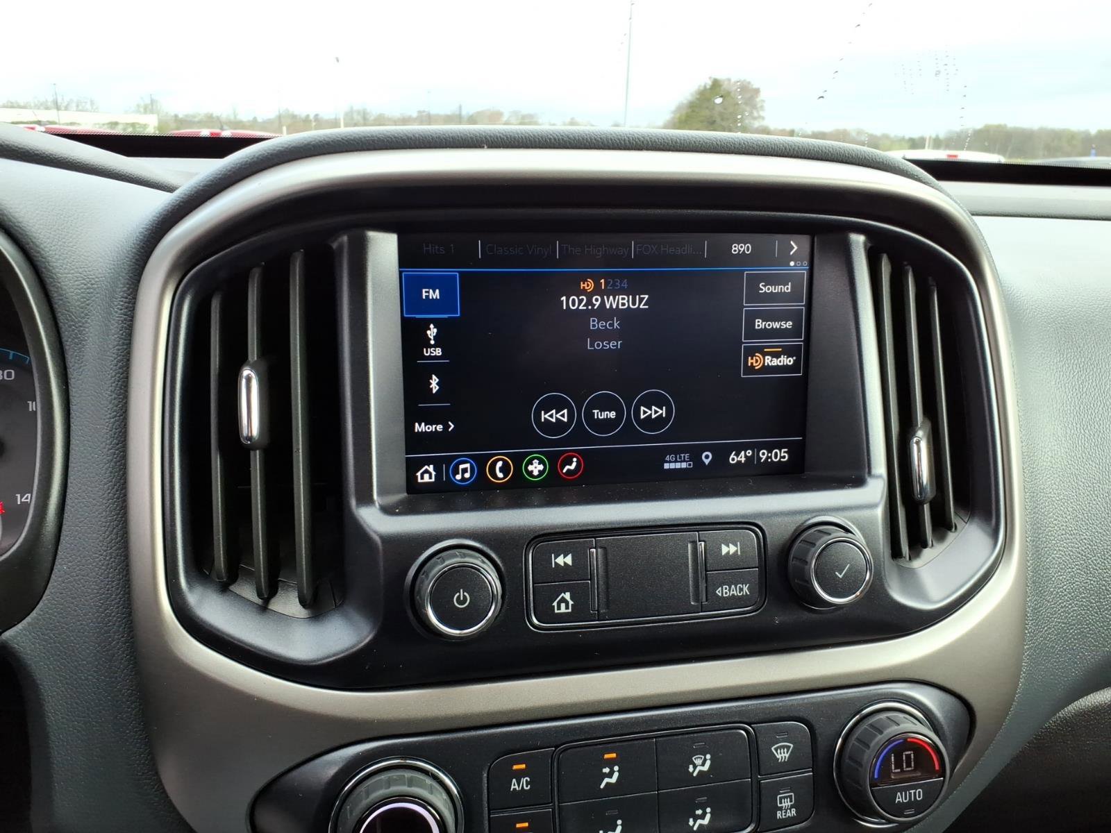 Used 2020 Chevrolet Colorado Z71 image 19