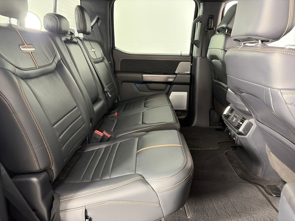 Certified 2021 Ford F150 Platinum w/ Equipment Group 701A High image 31