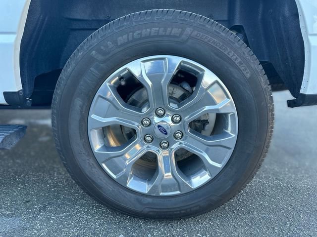 Certified 2021 Ford F150 Platinum w/ Equipment Group 701A High image 10