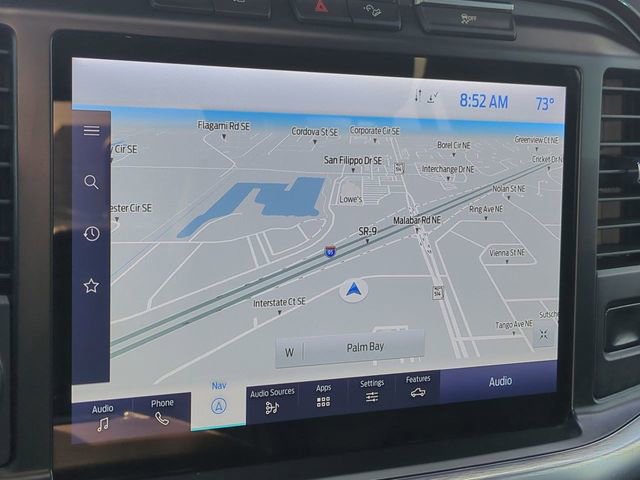 Certified 2021 Ford F150 Lariat w/ Equipment Group 502A High image 22