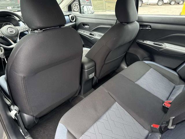 Used 2025 Nissan Versa SV w/ Trunk Package FWD image 13