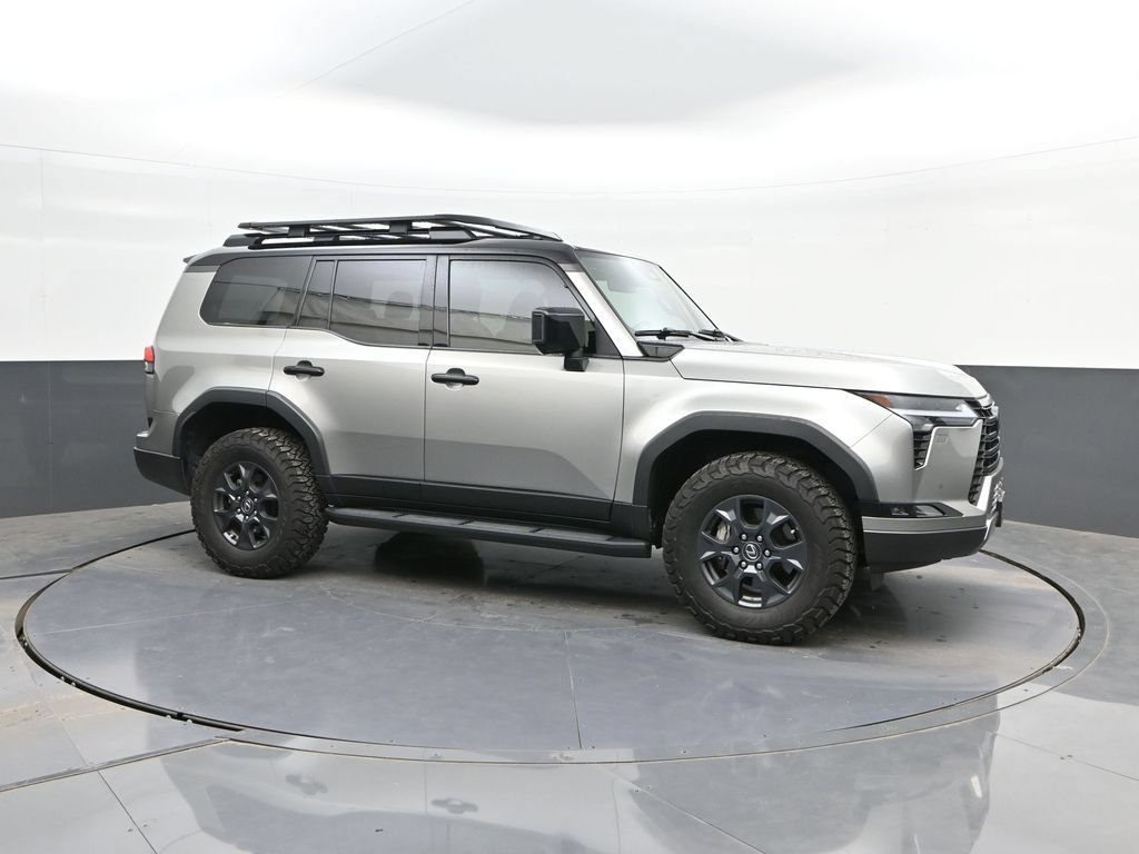 Used 2024 Lexus GX 550 AWD/4WD image 17