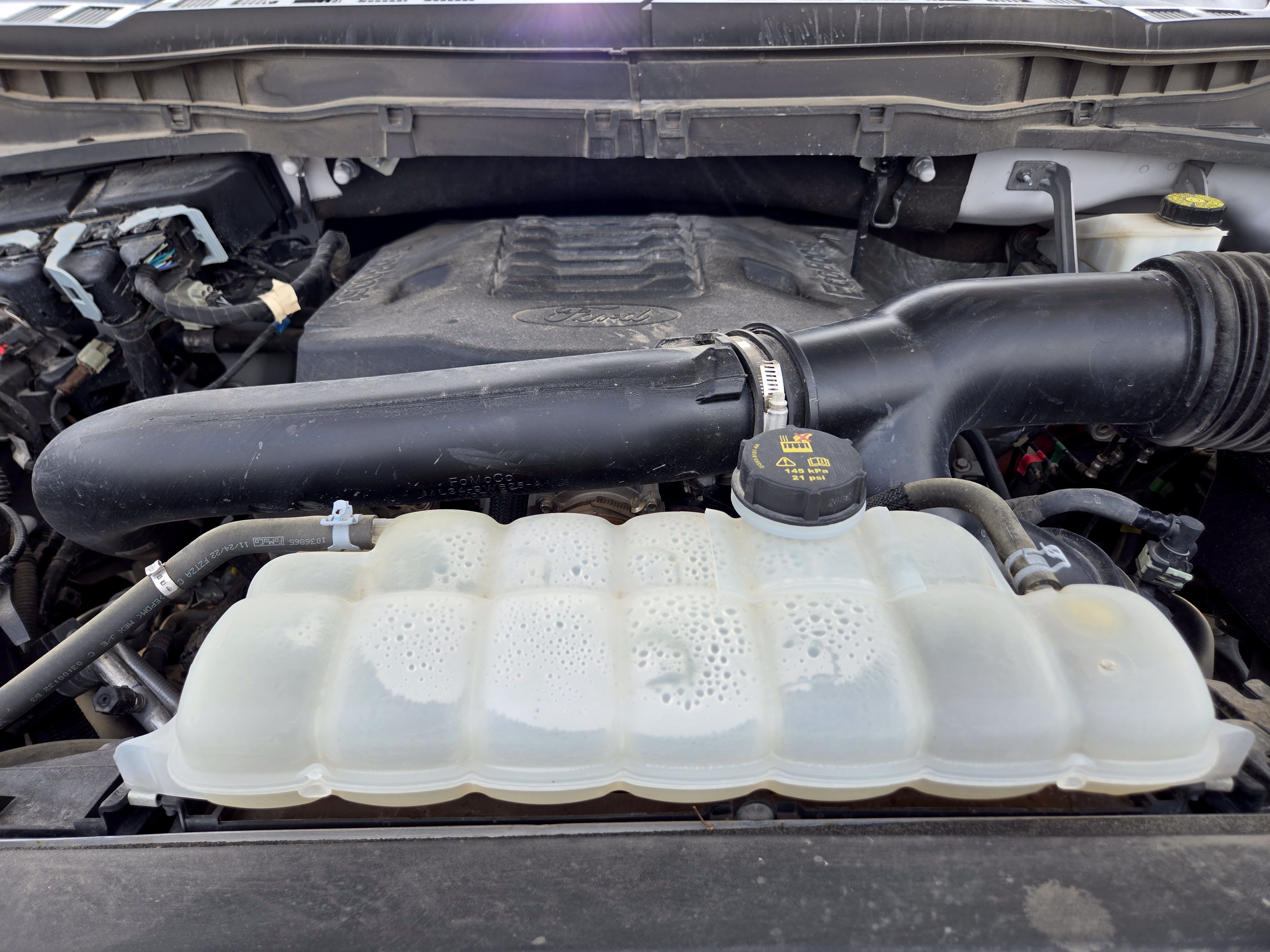 Certified 2023 Ford F150 Tremor w/ Equipment Group 402A High AWD/4WD image 31