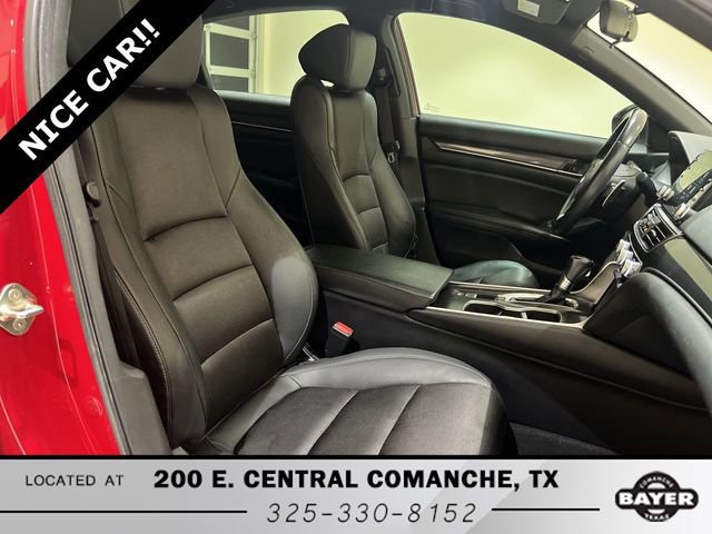 Used 2019 Honda Accord Sport image 22