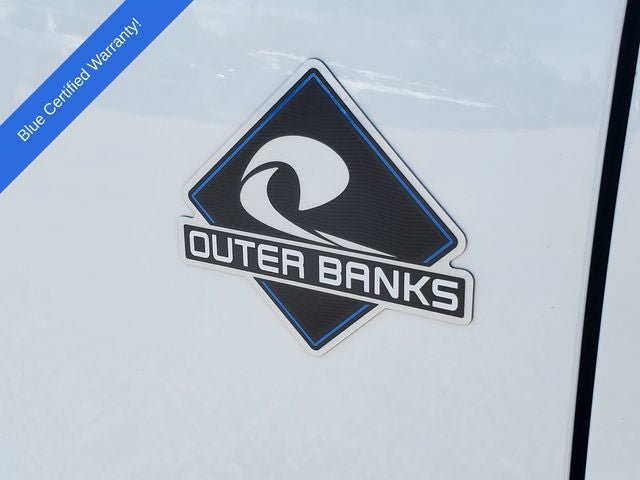 Certified 2023 Ford Bronco Outer Banks AWD/4WD image 30