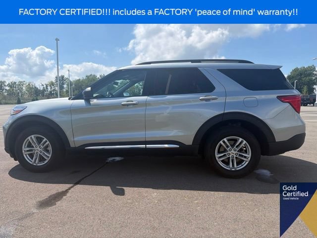 Certified 2023 Ford Explorer XLT w/ Equipment Group 202A AWD/4WD image 20