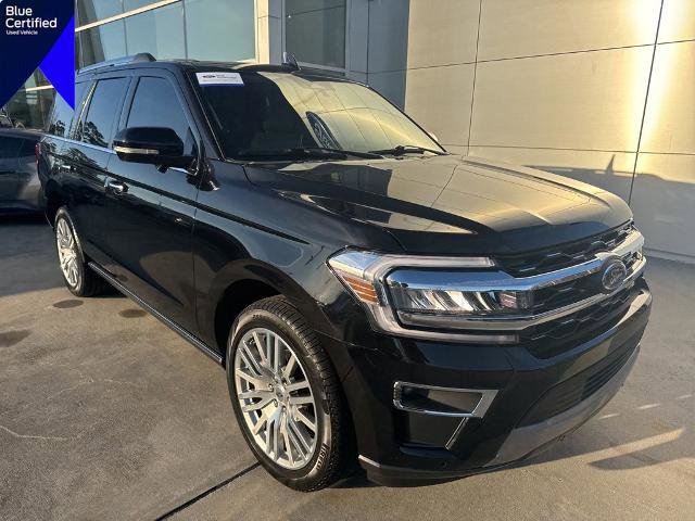 Certified 2024 Ford Expedition Limited image 1