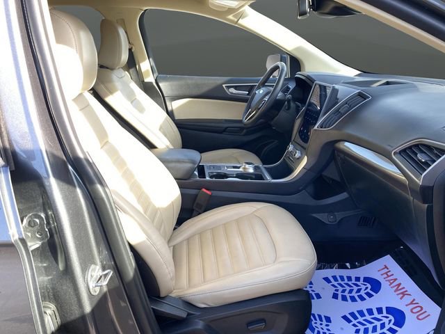 Certified 2024 Ford Edge SEL image 25