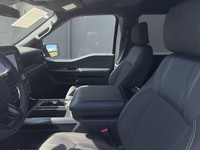 Certified 2025 Ford F150 STX w/ Equipment Group 200A AWD/4WD image 29