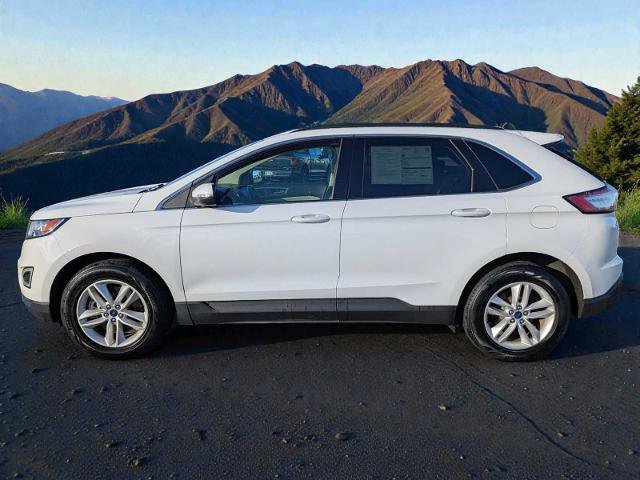 Certified 2018 Ford Edge SEL w/ Equipment Group 201A AWD/4WD image 3