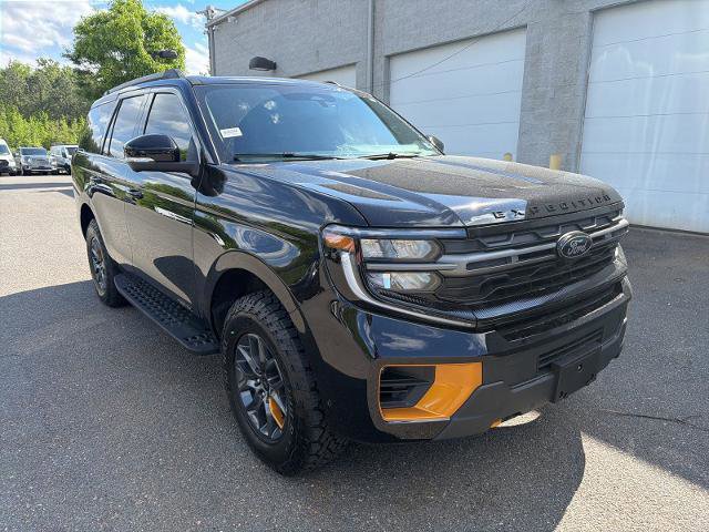 Certified 2025 Ford Expedition Tremor AWD/4WD image 2