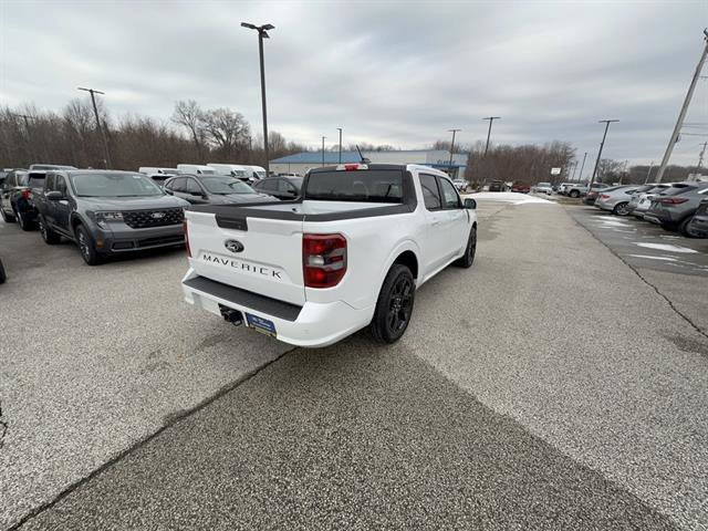 Certified 2025 Ford Maverick Lobo image 5