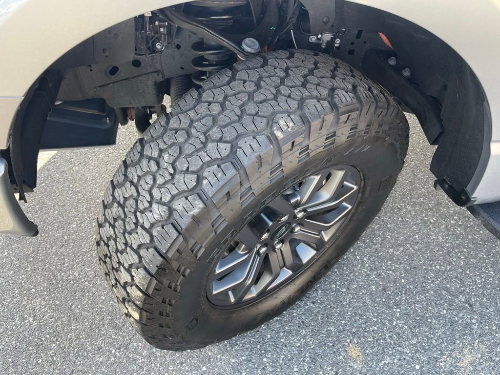 Certified 2023 Ford F150 Tremor w/ Equipment Group 402A High image 4