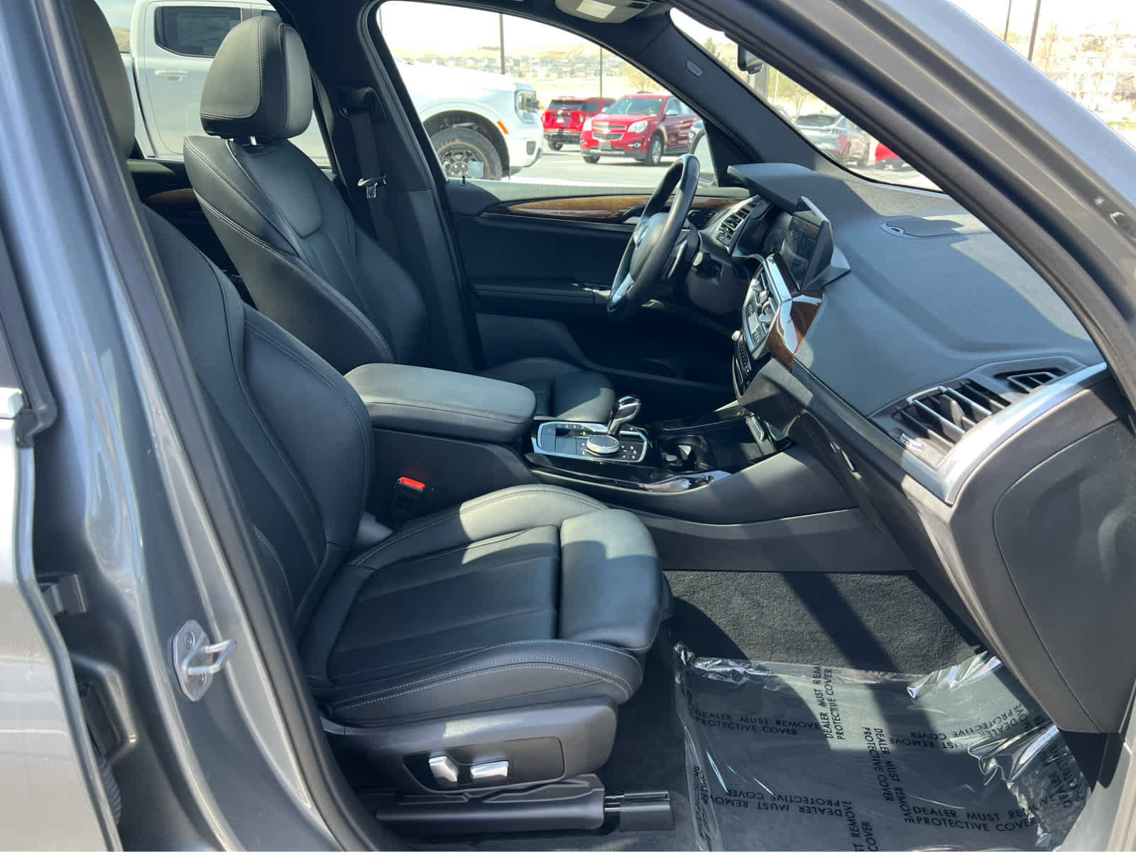 Used 2023 BMW X3 xDrive30i w/ Convenience Package image 17