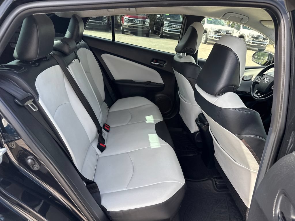 Used 2019 Toyota Prius XLE w/ Advanced Technology Package AWD/4WD image 25