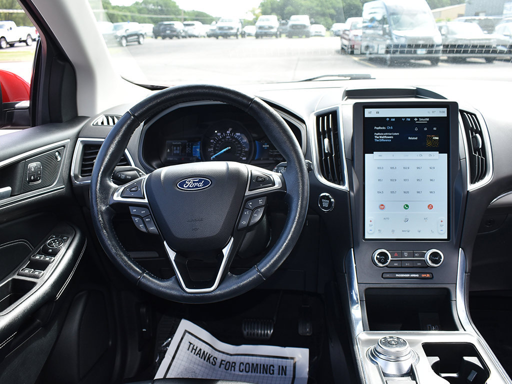 Certified 2022 Ford Edge Titanium AWD/4WD image 16