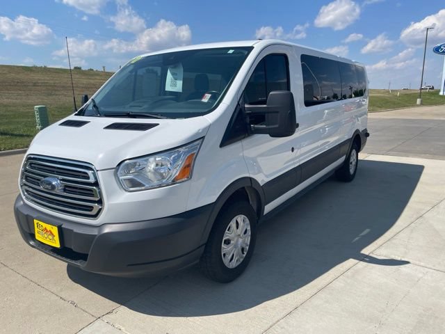 Certified 2017 Ford Transit 350 XLT RWD image 8