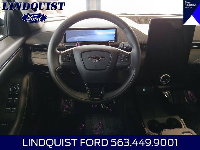 Certified 2023 Ford Mustang Mach-E Premium AWD/4WD image 13