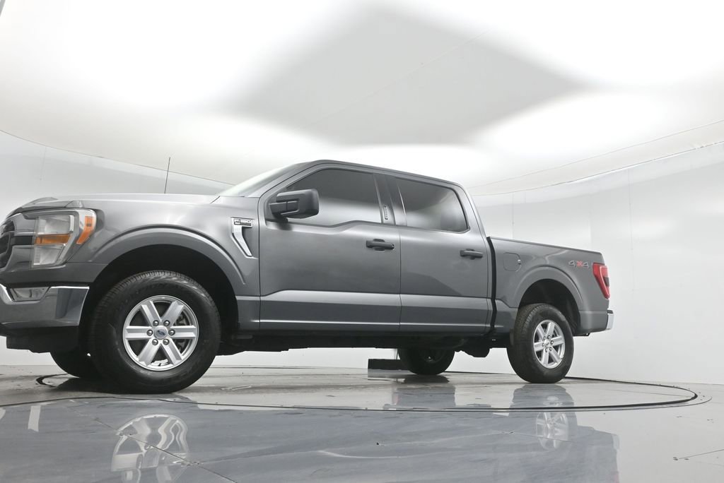 Certified 2022 Ford F150 XLT w/ Equipment Group 301A Mid image 42