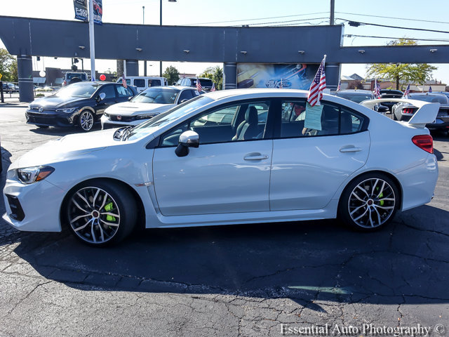 Used 2021 Subaru WRX STI AWD/4WD image 5