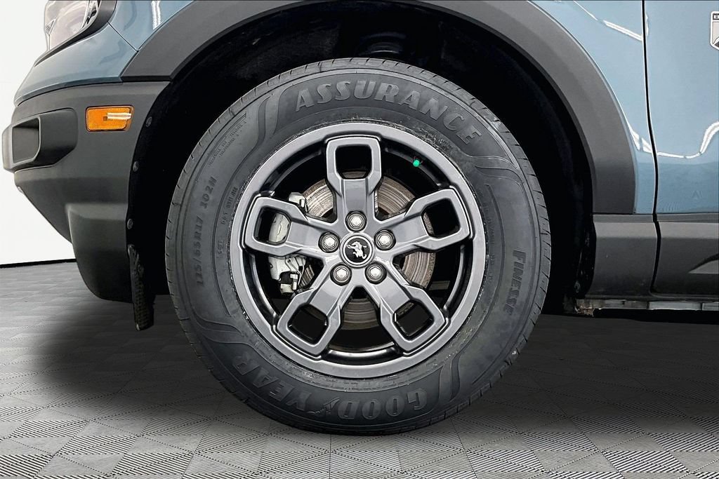 Certified 2023 Ford Bronco Sport Big Bend w/ Convenience Package AWD/4WD image 9