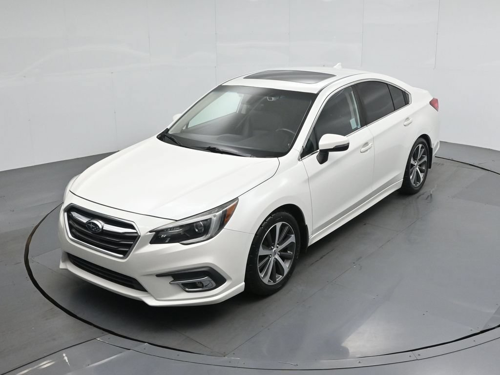 Used 2018 Subaru Legacy 2.5i Limited AWD/4WD image 35