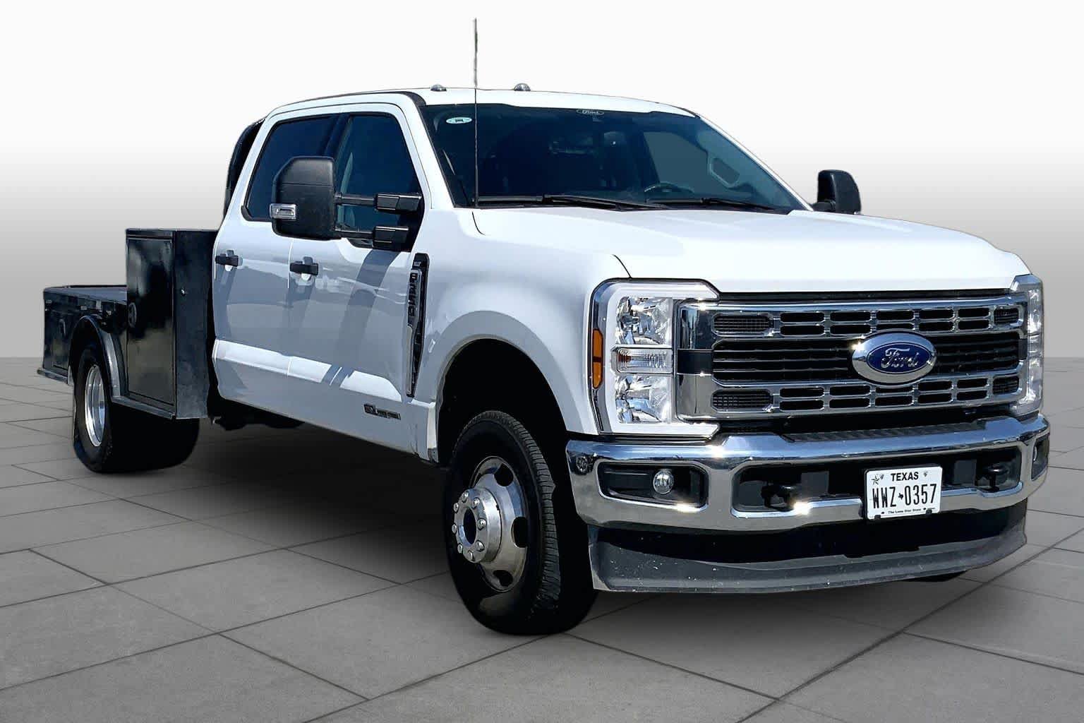 Certified 2024 Ford F350 XLT w/ XLT Value Package AWD/4WD image 3